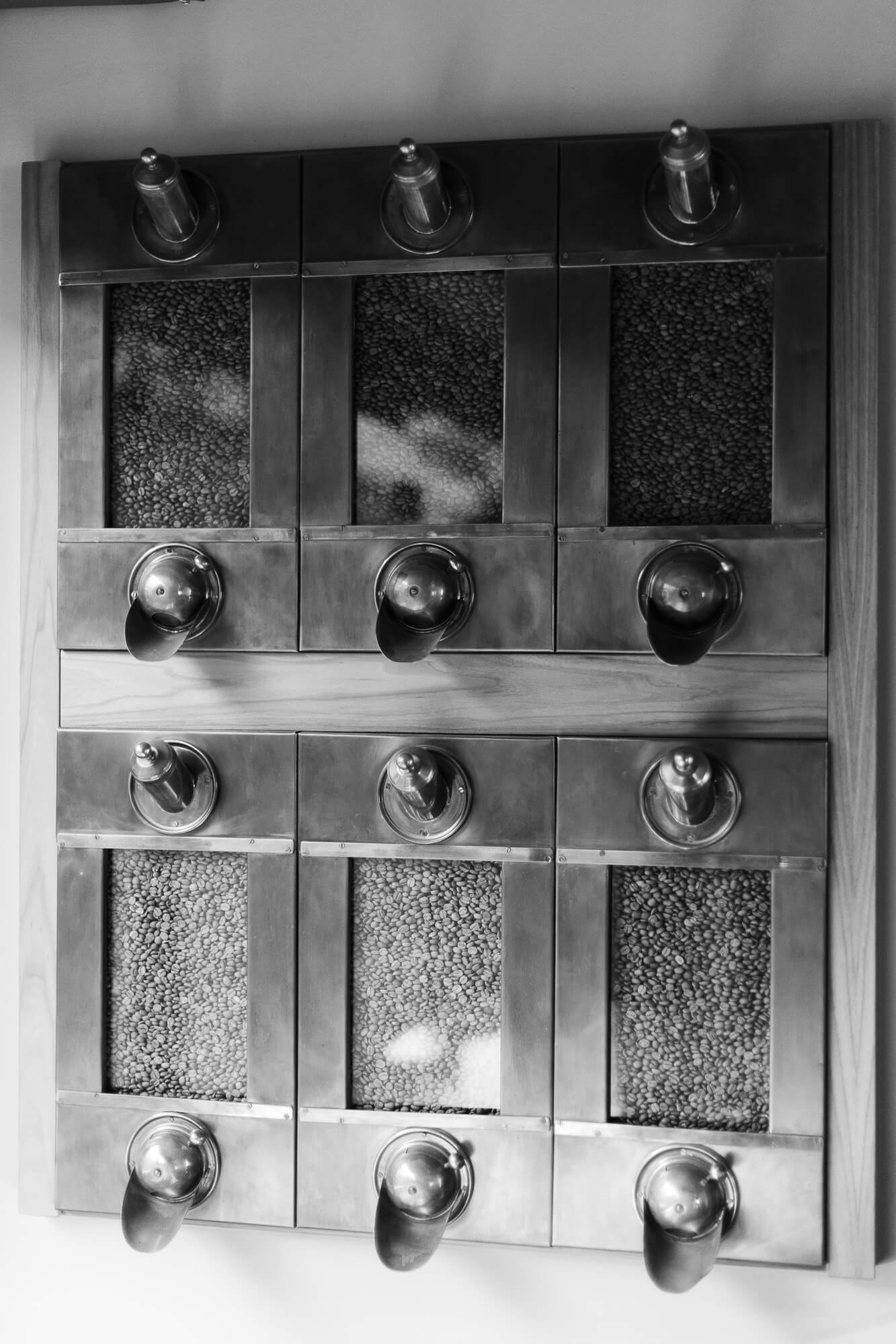 Καφεκοπτείο Μπαρμπαρούση άρτιος